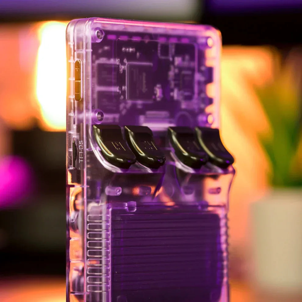 Retro Console - Ma boutique